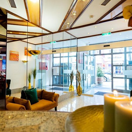 Cityhotel Feuerbach 斯图加特 外观 照片
