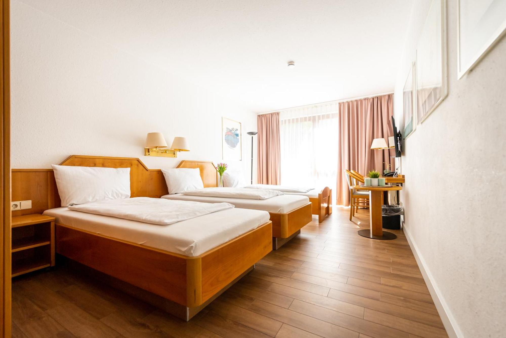 Cityhotel Feuerbach 斯图加特 外观 照片