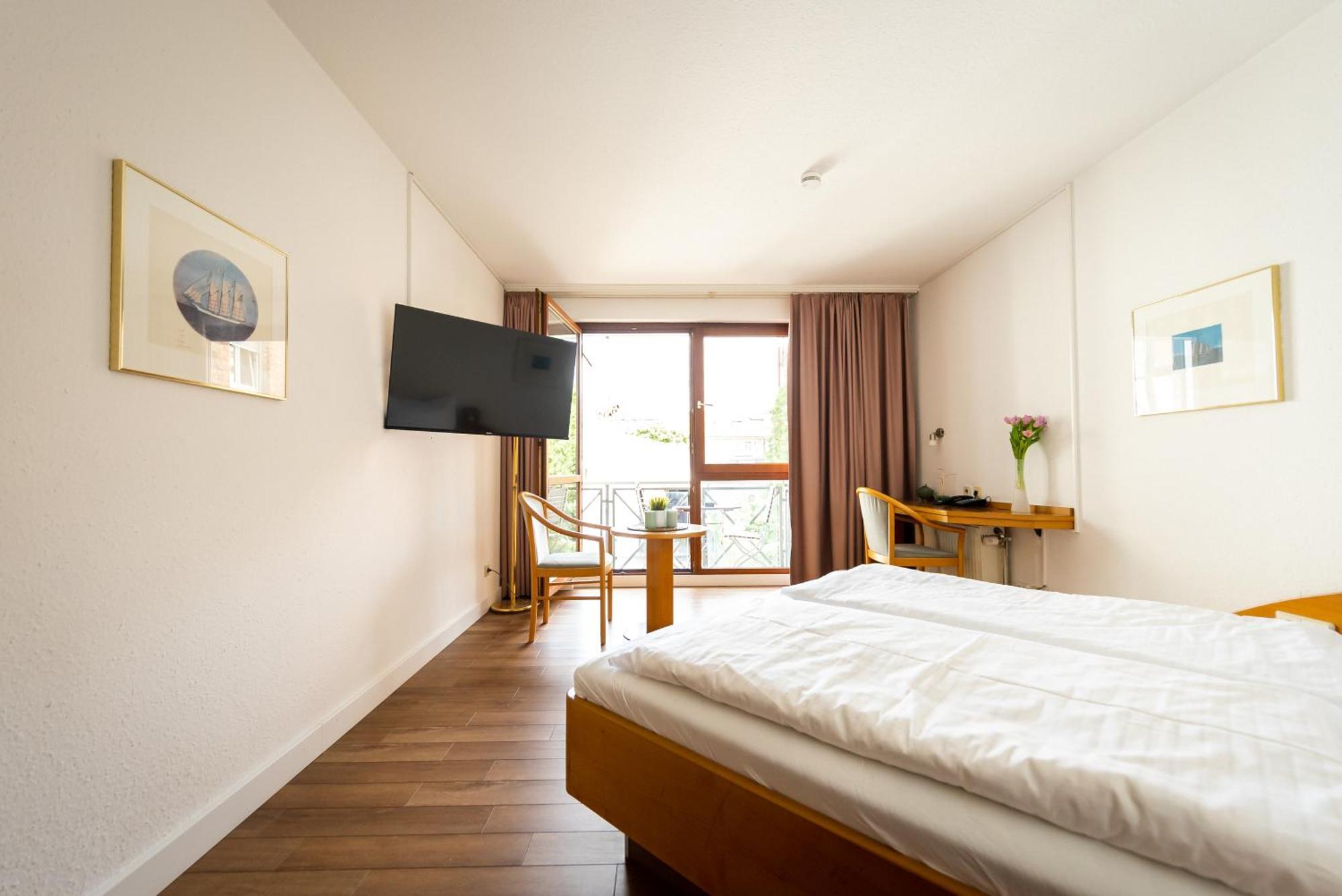 Cityhotel Feuerbach 斯图加特 外观 照片