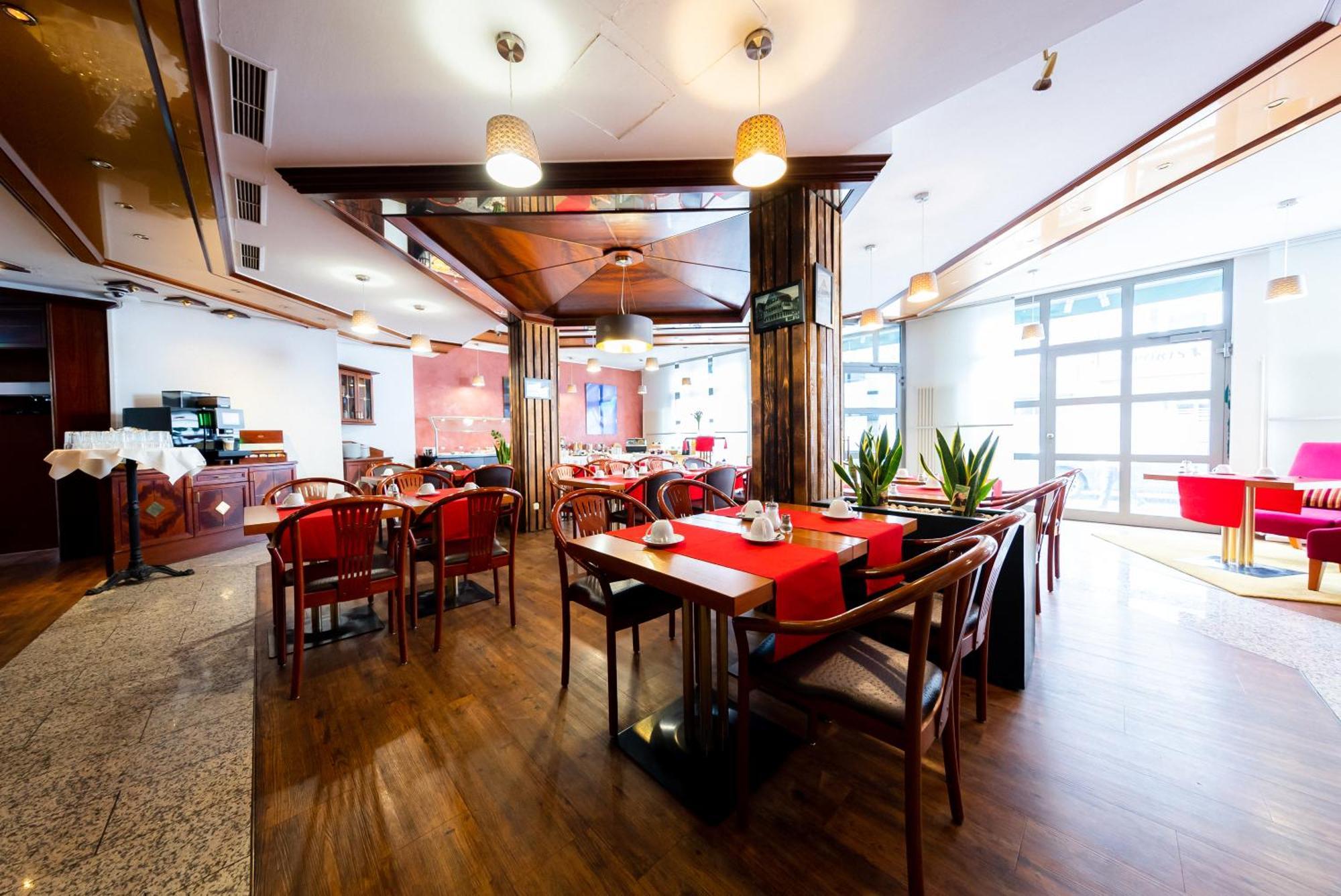 Cityhotel Feuerbach 斯图加特 外观 照片